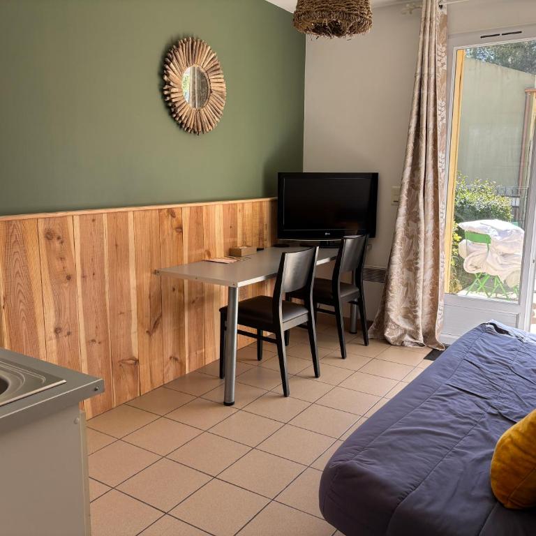 Cottages des Pins - Studio - 1