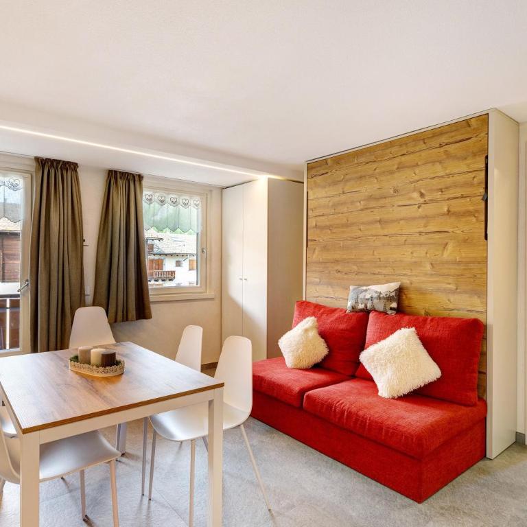 A Due Passi Verde - Appartamento Superior con 1 Camera da Letto e Balcone - 11