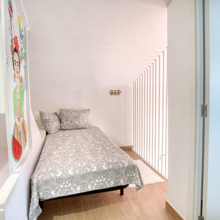 Old Side Duplex Platja d Aro - Apartamento Deluxe de 2 dormitorios con vistas al jardín - 13