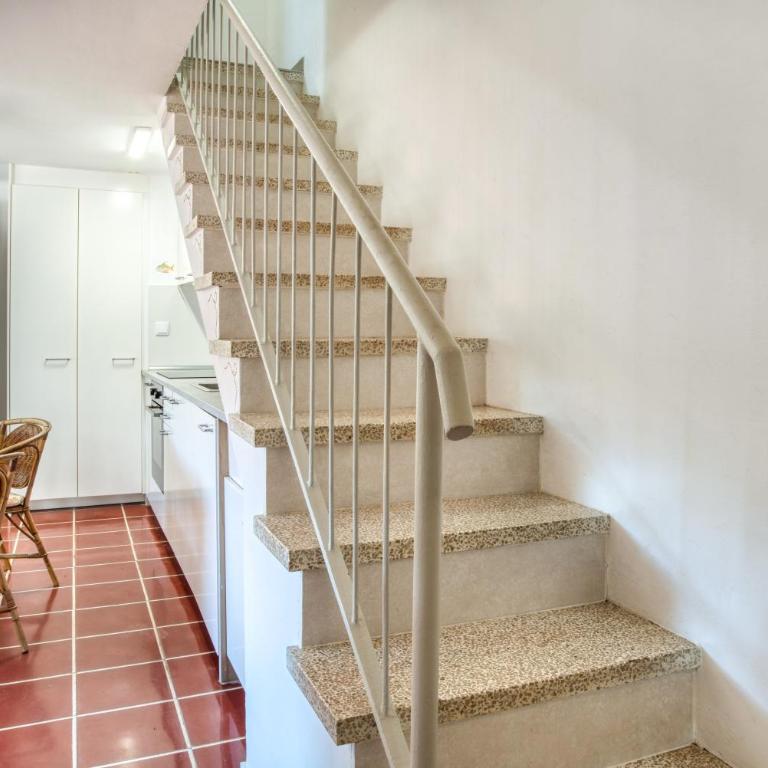 Old Side Duplex Platja d Aro - Apartamento Deluxe de 2 dormitorios con vistas al jardín - 8