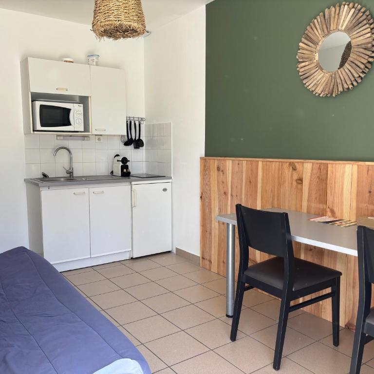 Cottages des Pins - Studio - 2