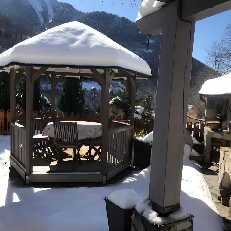 Gîte « chalet Des Heureux » - Appartement 1 Chambre - Vue sur Lac - 28