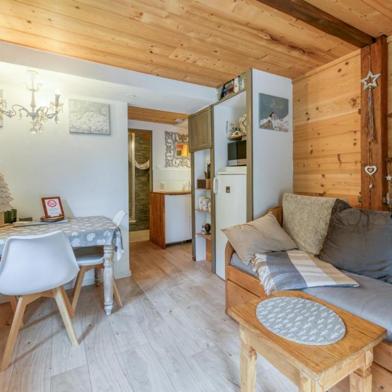 Gîte « chalet Des Heureux » - Appartement 1 Chambre - Vue sur Lac - 20