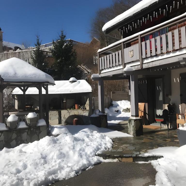Gîte « chalet Des Heureux » - Appartement 1 Chambre - Vue sur Lac - 29