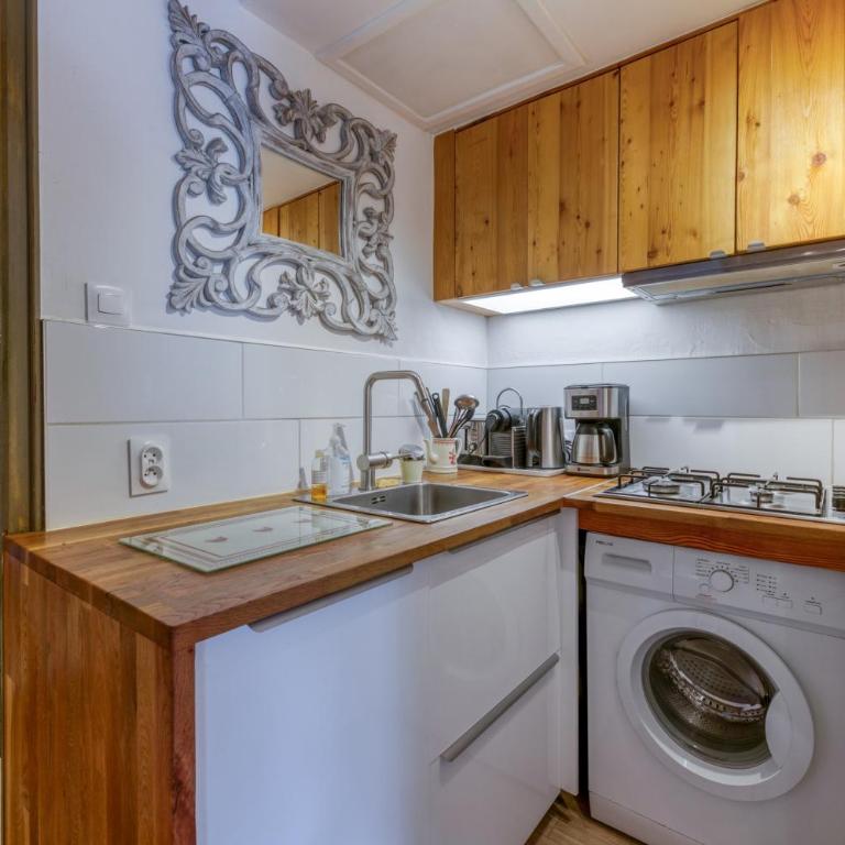 Gîte « chalet Des Heureux » - Appartement 1 Chambre - Vue sur Lac - 9