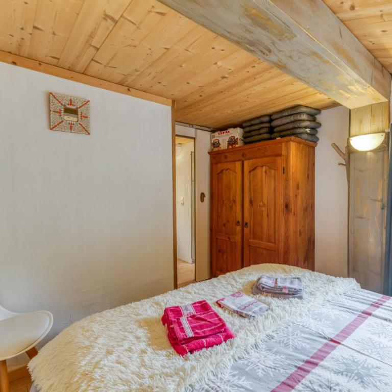 Gîte « chalet Des Heureux » - Appartement 1 Chambre - Vue sur Lac - 14