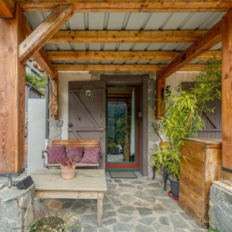 Gîte « chalet Des Heureux » - Appartement 1 Chambre - Vue sur Lac - 3