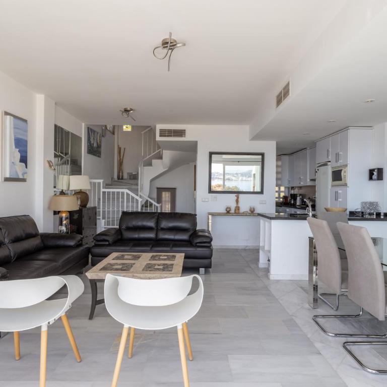 Casa Vista Marina - Three-Bedroom House - 6