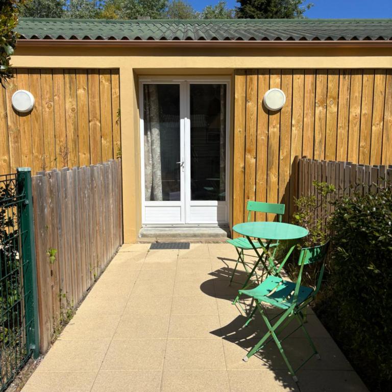 Cottages des Pins - Studio - 4