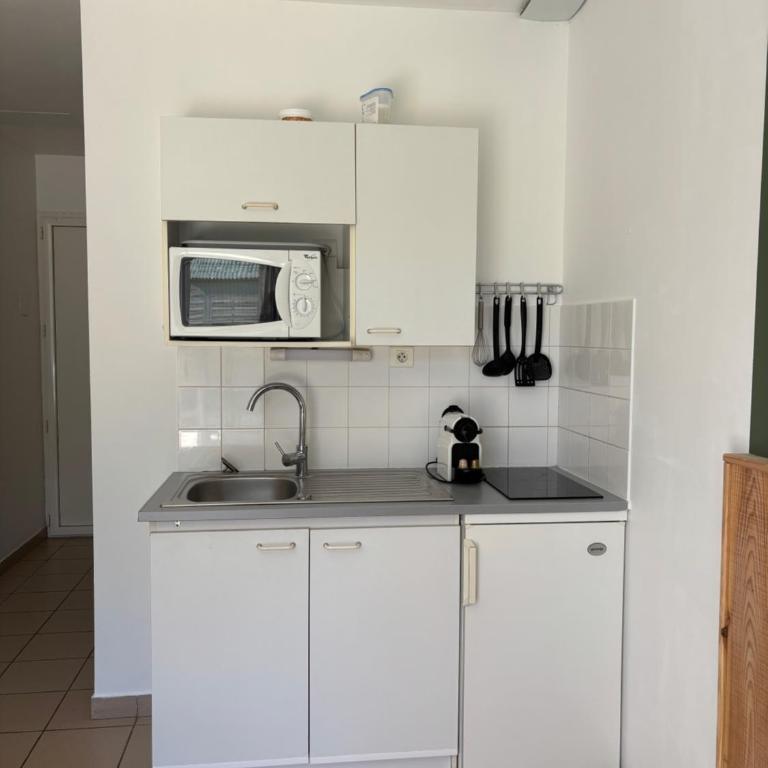 Cottages des Pins - Studio - 3