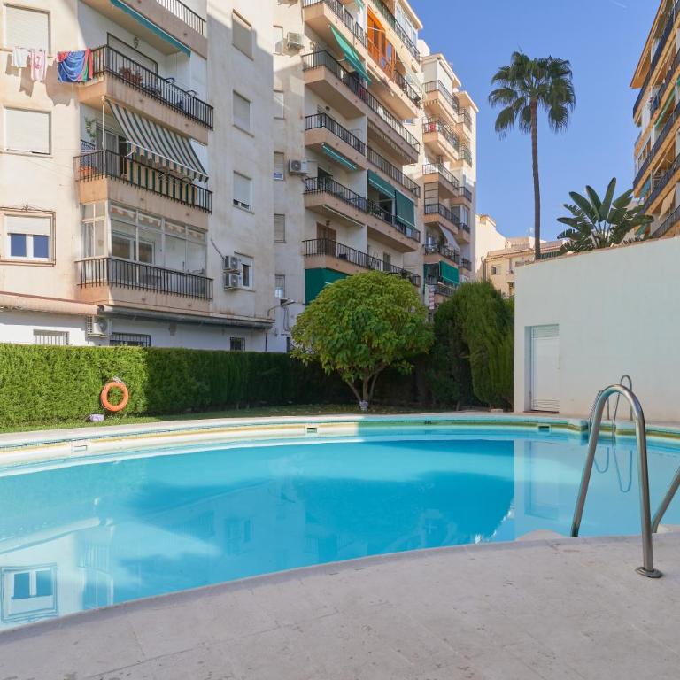 Albaida 3j - Apartamento Estudio con vistas al mar - 2