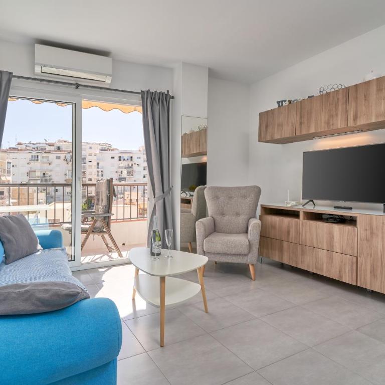 Albaida 3j - Apartamento Estudio con vistas al mar - 4