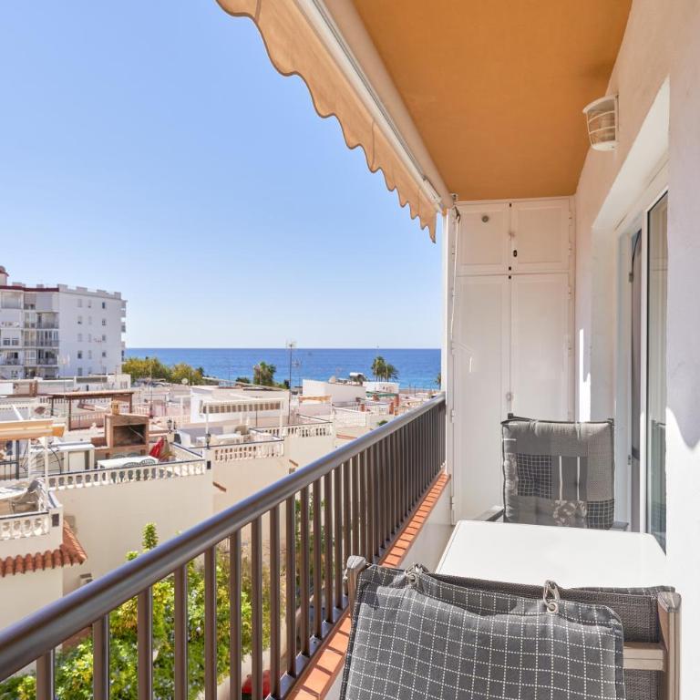 Albaida 3j - Apartamento Estudio con vistas al mar - 3