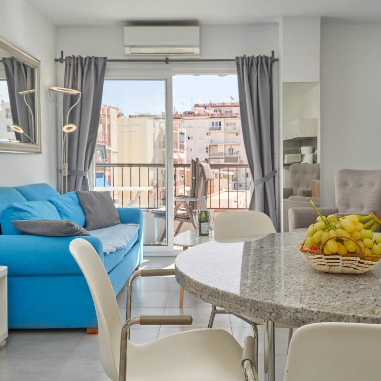 Albaida 3j - Apartamento Estudio con vistas al mar - 5