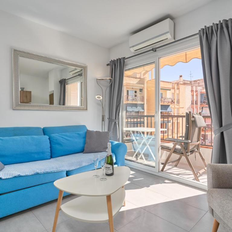 Albaida 3j - Apartamento Estudio con vistas al mar - 7