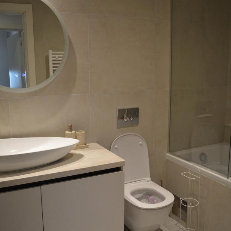 BW Sole - Apartman sa 2 Spavaće Sobe - 19