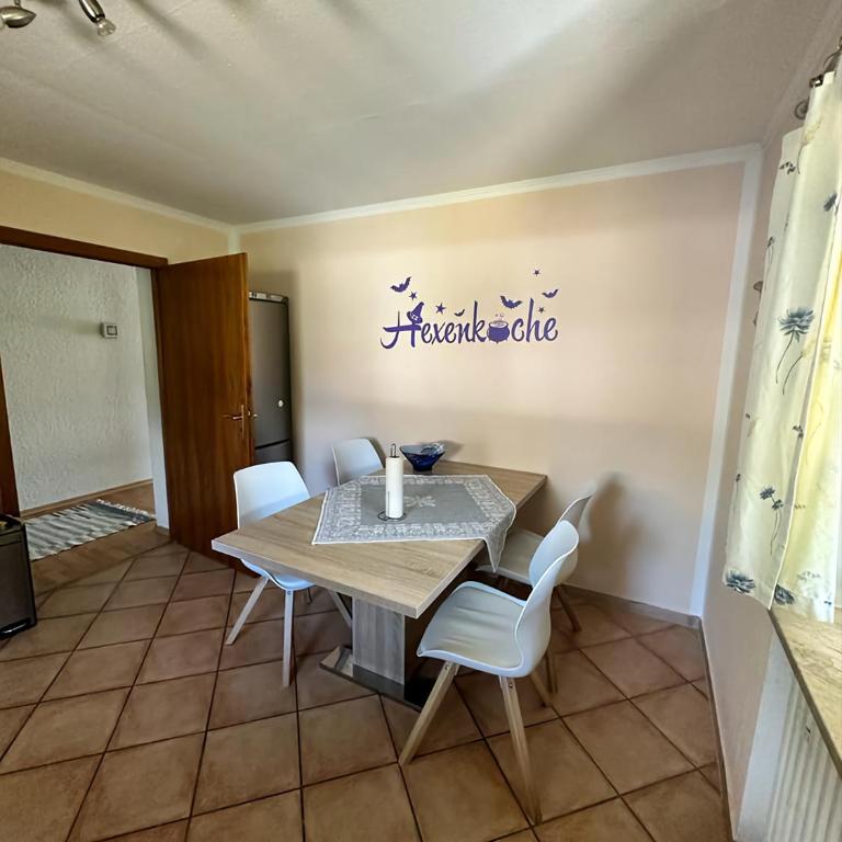 Haus Marianne - Apartment mit 3 Schlafzimmern und Bergblick - 6