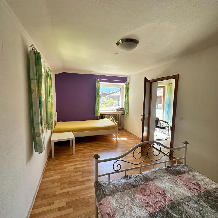Haus Marianne - Apartment mit 3 Schlafzimmern und Bergblick - 10