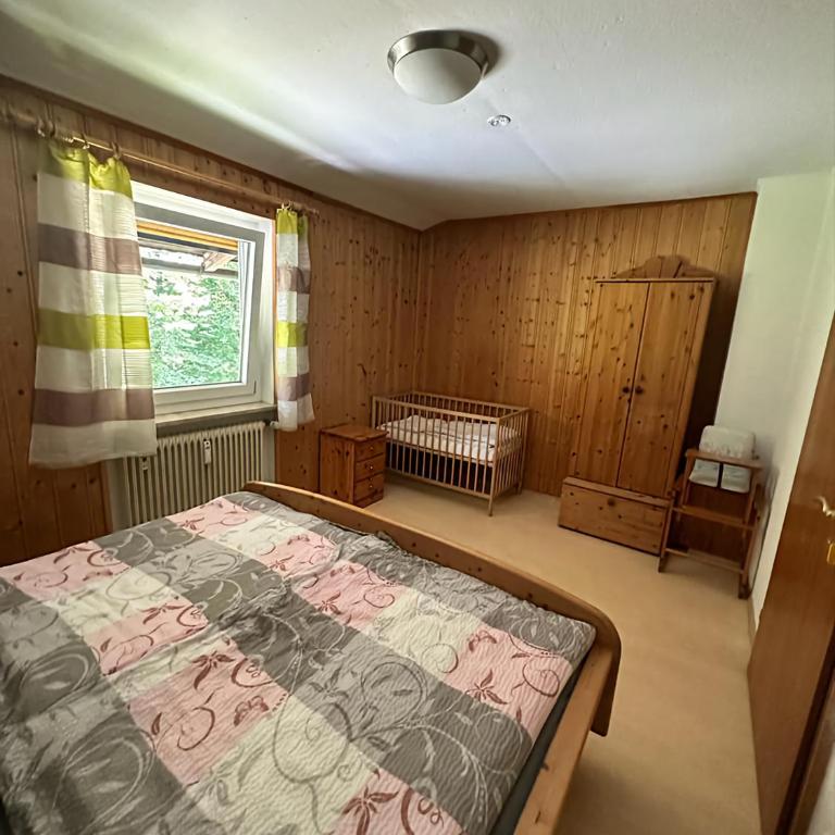 Haus Marianne - Apartment mit 3 Schlafzimmern und Bergblick - 12