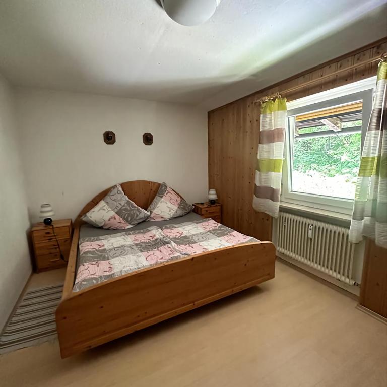 Haus Marianne - Apartment mit 3 Schlafzimmern und Bergblick - 13