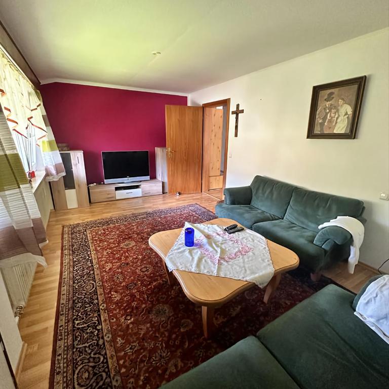 Haus Marianne - Apartment mit 3 Schlafzimmern und Bergblick - 9