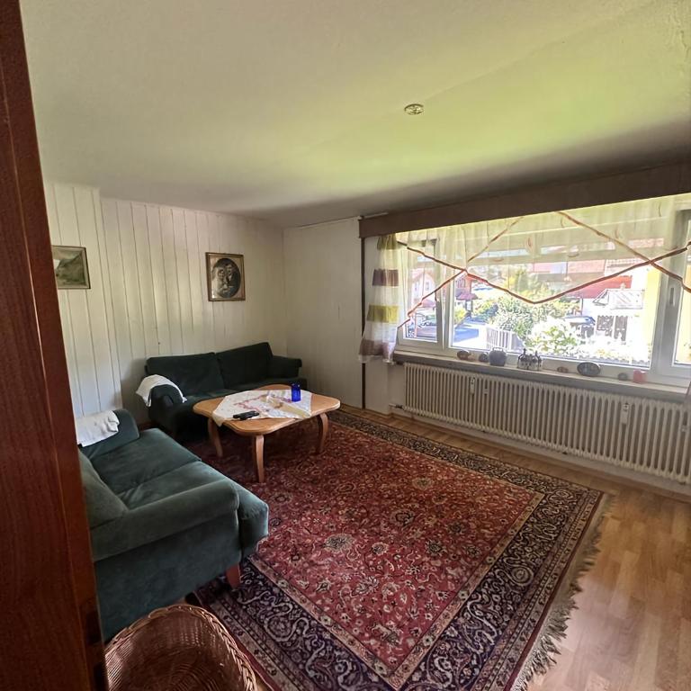Haus Marianne - Apartment mit 3 Schlafzimmern und Bergblick - 8