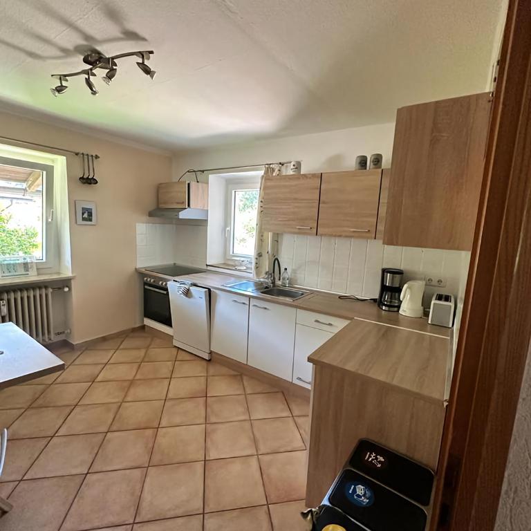 Haus Marianne - Apartment mit 3 Schlafzimmern und Bergblick - 7