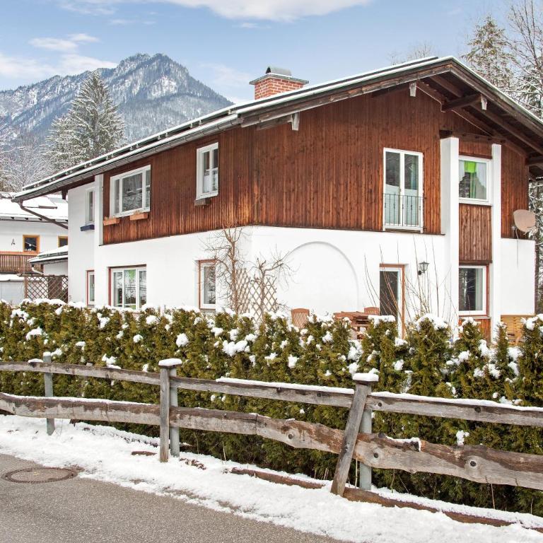 Haus Marianne - Apartment mit 3 Schlafzimmern und Bergblick - 3