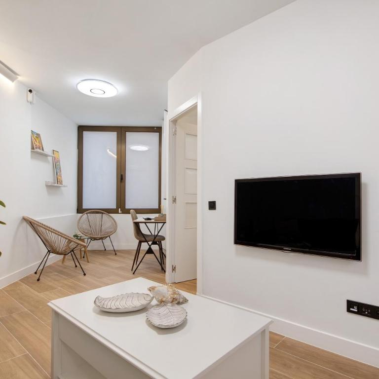 Silent Beach Las Canteras - Apartamento Superior con vistas a la ciudad - 7