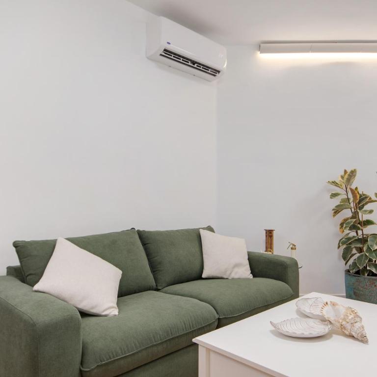 Silent Beach Las Canteras - Apartamento Superior con vistas a la ciudad - 2