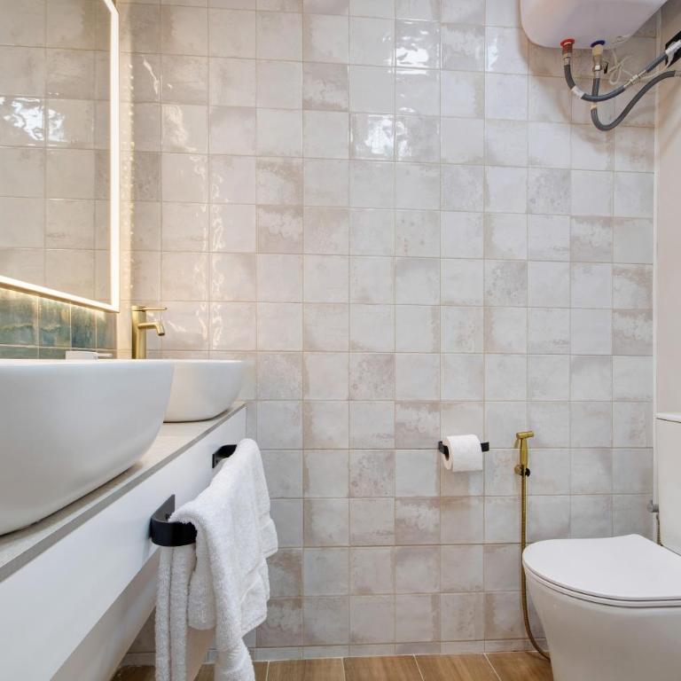 Silent Beach Las Canteras - Apartamento Superior con vistas a la ciudad - 15