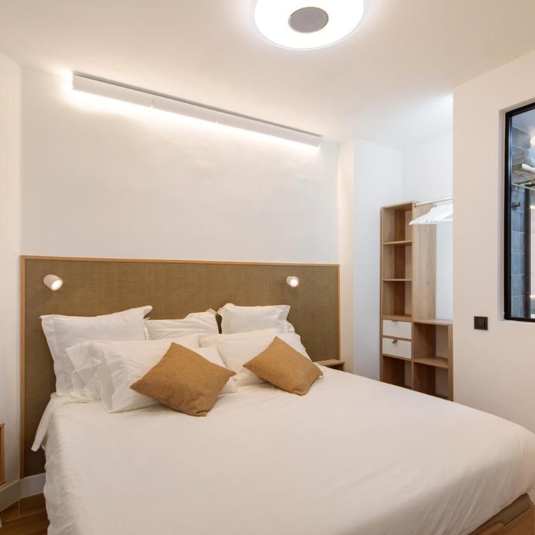 Silent Beach Las Canteras - Apartamento Superior con vistas a la ciudad - 10