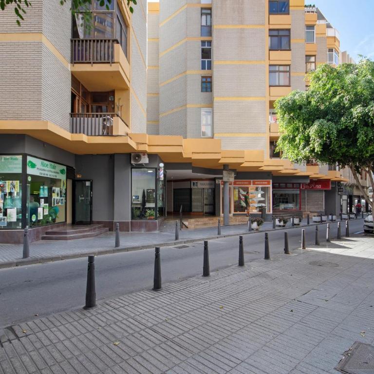 Silent Beach Las Canteras - Apartamento Superior con vistas a la ciudad - 22