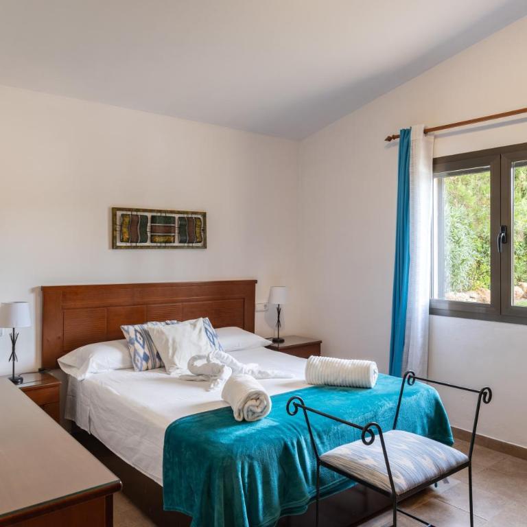 Villa Can Tomas - Villa con vistas al jardín - 12