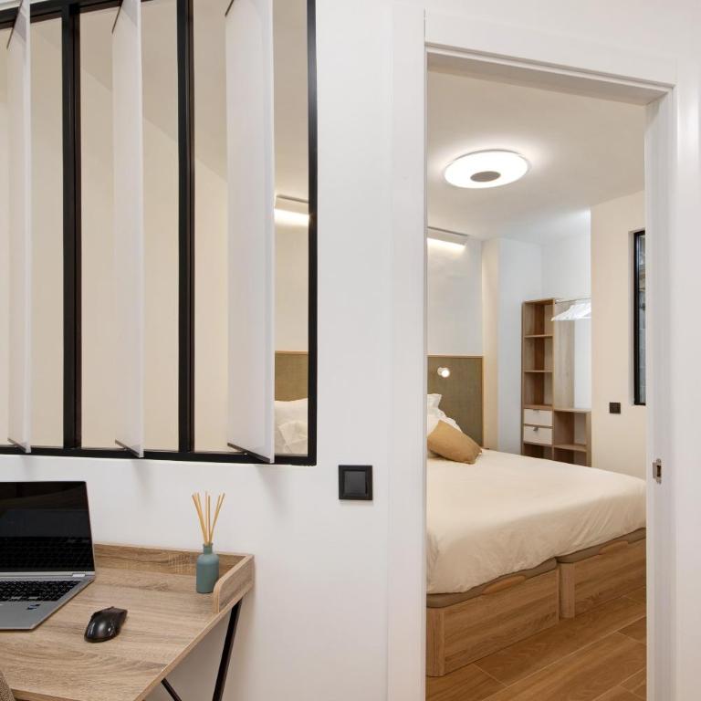 Silent Beach Las Canteras - Apartamento Superior con vistas a la ciudad - 9