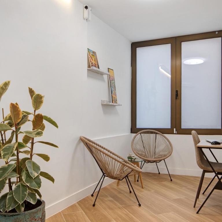 Silent Beach Las Canteras - Apartamento Superior con vistas a la ciudad - 17