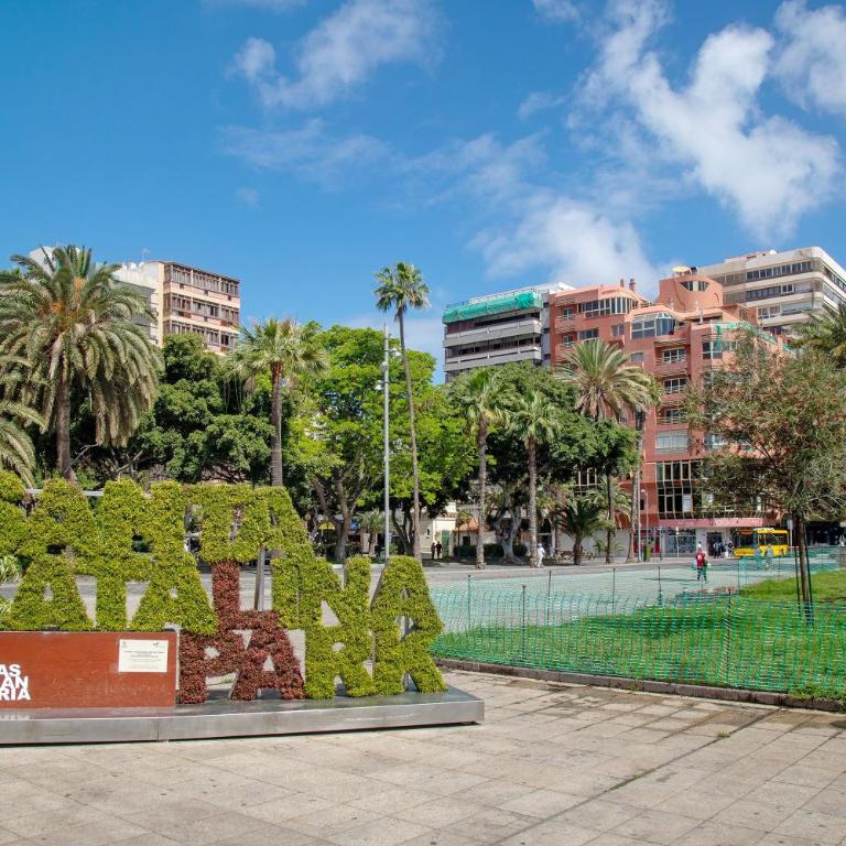 Silent Beach Las Canteras - Apartamento Superior con vistas a la ciudad - 23