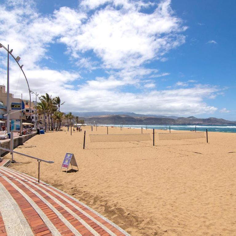 Silent Beach Las Canteras - Apartamento Superior con vistas a la ciudad - 21