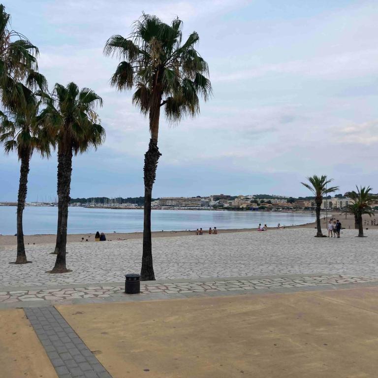 Apartamento L'escala - Bajos - Apartamento Deluxe de 2 dormitorios con vistas al mar - 23