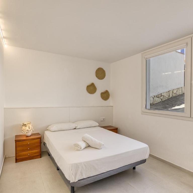 Apartamento L'escala - Bajos - Apartamento Deluxe de 2 dormitorios con vistas al mar - 7