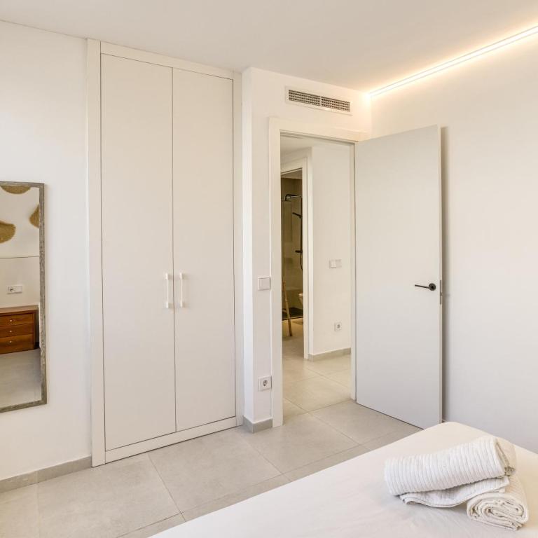 Apartamento L'escala - Bajos - Apartamento Deluxe de 2 dormitorios con vistas al mar - 9