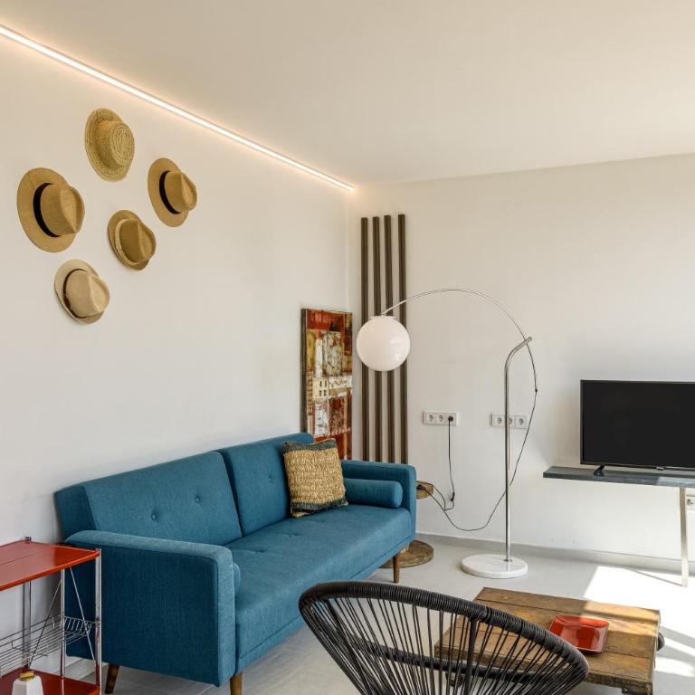 Apartamento L'escala - Bajos - Apartamento Deluxe de 2 dormitorios con vistas al mar - 4