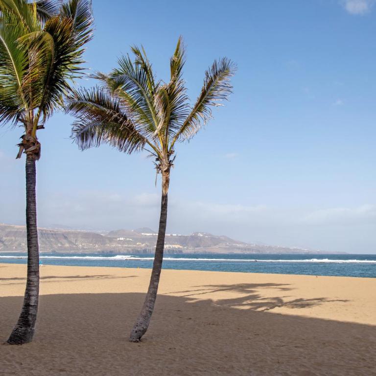 Silent Beach Las Canteras - Apartamento Superior con vistas a la ciudad - 24