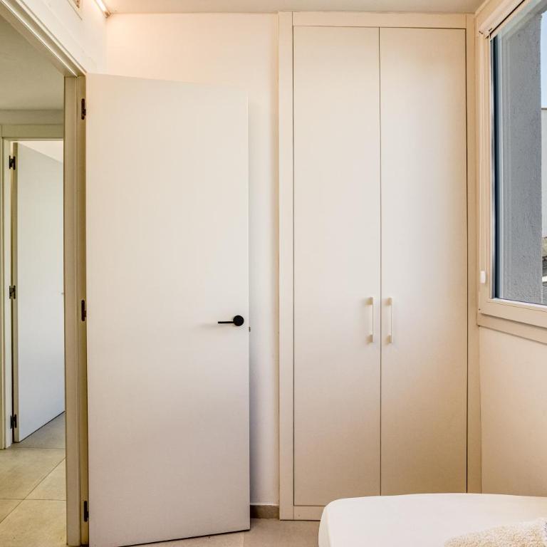 Apartamento L'escala - Bajos - Apartamento Deluxe de 2 dormitorios con vistas al mar - 11