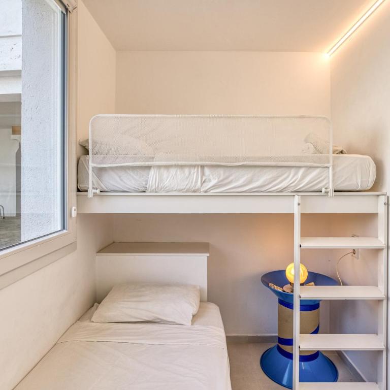 Apartamento L'escala - Bajos - Apartamento Deluxe de 2 dormitorios con vistas al mar - 10
