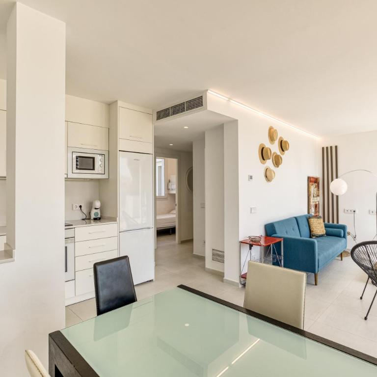 Apartamento L'escala - Bajos - Apartamento Deluxe de 2 dormitorios con vistas al mar - 15
