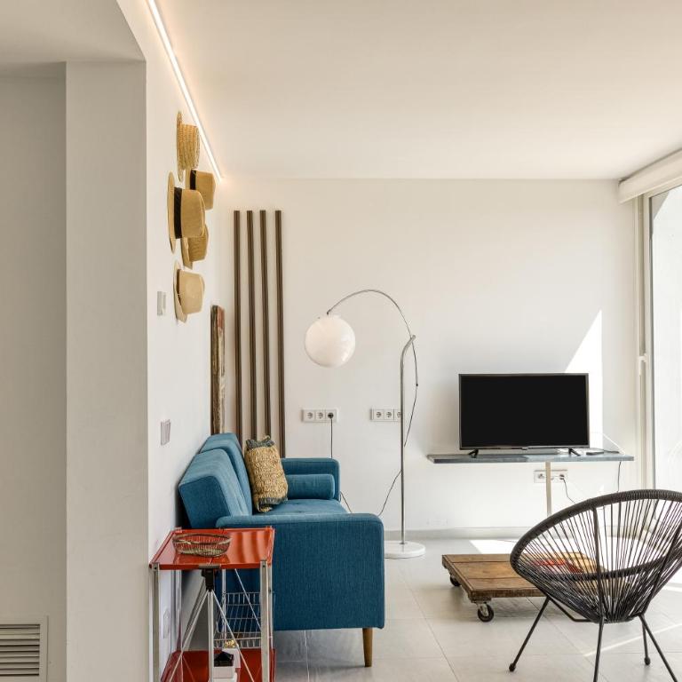Apartamento L'escala - Bajos - Apartamento Deluxe de 2 dormitorios con vistas al mar - 17