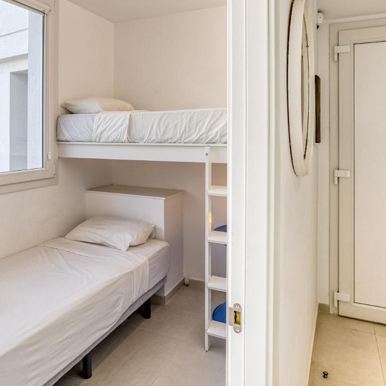 Apartamento L'escala - Bajos - Apartamento Deluxe de 2 dormitorios con vistas al mar - 12