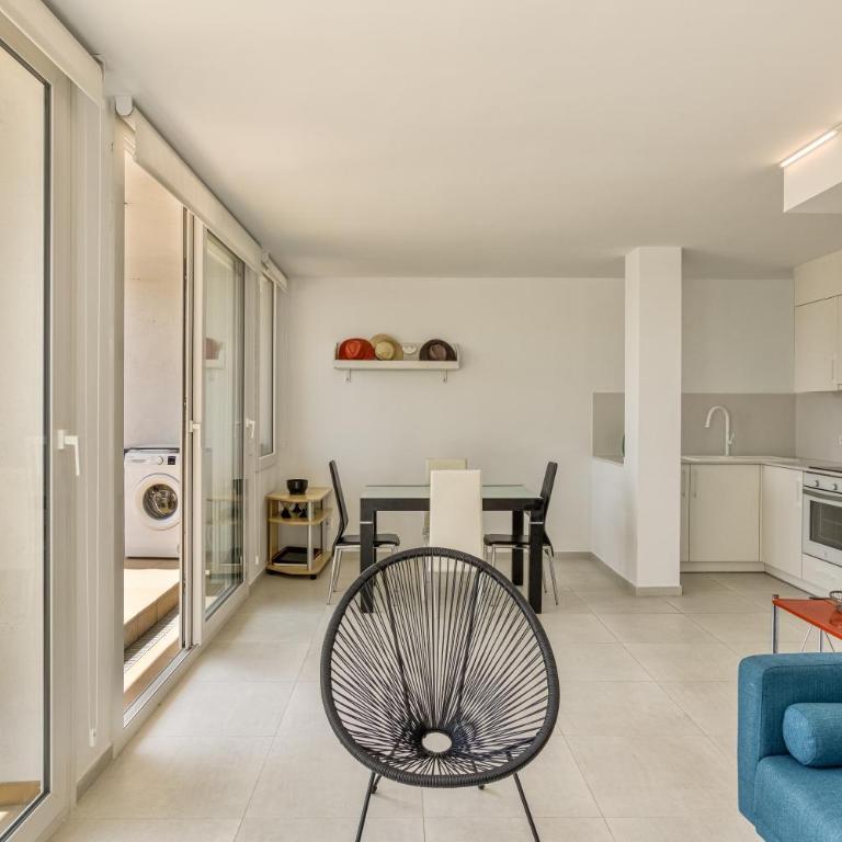 Apartamento L'escala - Bajos - Apartamento Deluxe de 2 dormitorios con vistas al mar - 18