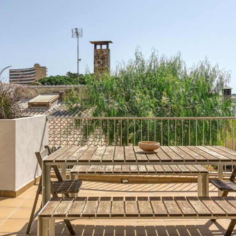 Apartamento L'escala - Bajos - Apartamento Deluxe de 2 dormitorios con vistas al mar - 2